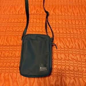 Lululemon crossbody bag